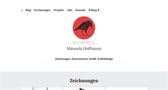 Desktop Screenshot of pixelgraphix.de